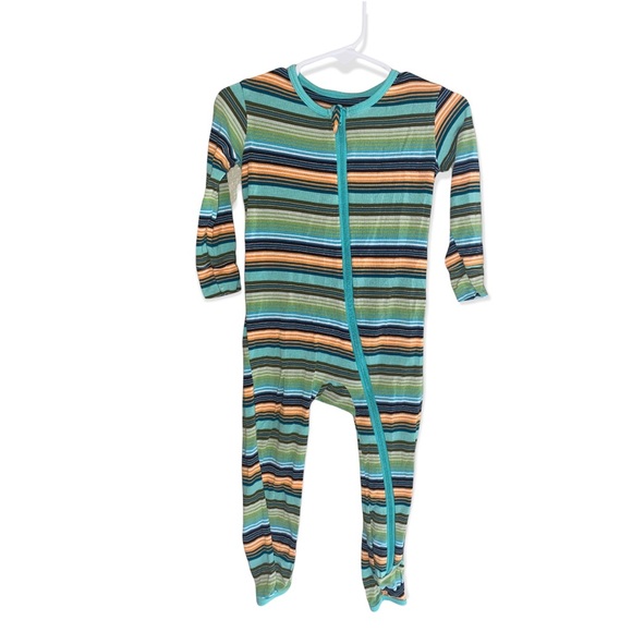 Kickee Romper - Picture 1 of 5
